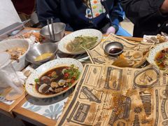 -十面欢腾·海鲜面·台式Bistro(长乐路店)