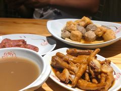 红闷鸡爪-恋萍小吃(时代店)