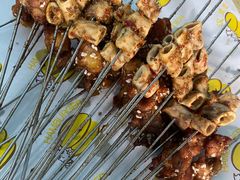 -老三烧烤(二环西路店)