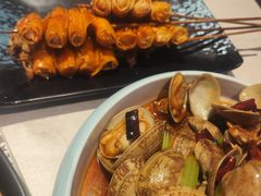 -华府九号海鲜烧烤大排档(龙域店)