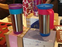 -COSTA COFFEE(华润五彩城店)