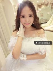 艾米丽新娘造型-艾米丽婚纱礼服