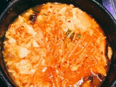 -青松馆韩国料理(香港中路佳世客店)