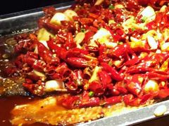 经典香辣烤鱼（清江鱼/份）-锦尚阁烤鱼(望京新荟城店)