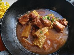 -老牌坊鲁菜名店(宽厚里店)