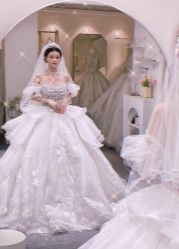 -ZHICOME·稚蔻婚纱礼服造型定制(西安龙首印象城店)