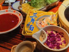 -沙胆彪炭炉牛杂煲(上海日月光广场店)