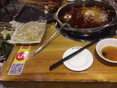 -六婆串串香(锦祥美食街店)