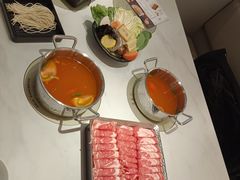 -呷哺呷哺(王府井喜悦店)