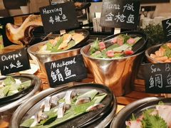 -Social 秀西餐厅-长沙瑞吉酒店(运达店)