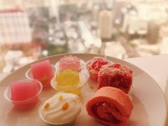 -彩虹云霄酒店76&78层国际自助餐