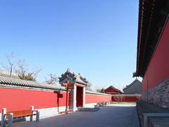 -西海子公园