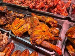 烤羊排-诺敏塔拉奶茶-布里亚特包子-手把肉(锦都会店)