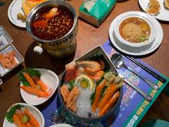 -亚马逊环球美食百汇(新城吾悦广场店)