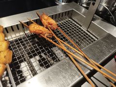 -橦橦小马扎烧烤 (传媒大学店)