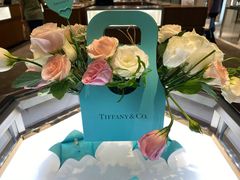 -Tiffany & Co.蒂芙尼
(天津万象城店)