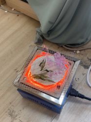 -烬·烧玻璃diy灯工玻璃艺术·银饰工作室