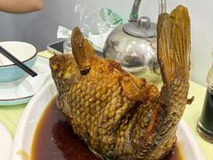 -奥华餐厅·老张记(台基厂店)