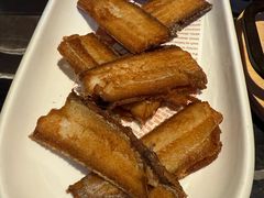 干煎带鱼-新白鹿餐厅(虹桥南丰城店)