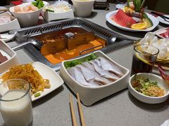 -海底捞火锅(上元大街店)