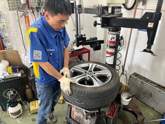 -车享家汽车养护中心(洪山路店)