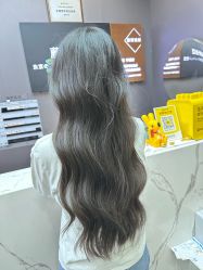 -藤野造型烫染·漂发