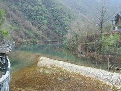 -郧西五龙河风景区
