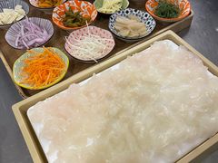 -渔顺生·顺德鱼生·粥底火锅·桑拿鸡(渔人码头店)