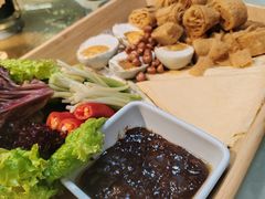 -北平味道.京味菜.烤鸭(梨园店)