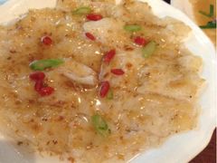 桂花蜜煎陈村粉-黄但记老店·陈村粉食府