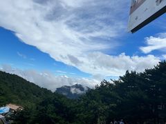 -安徽天堂寨风景区