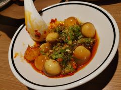 脆椒小皮蛋-新太二·鲜料川菜(晶耀前滩店)
