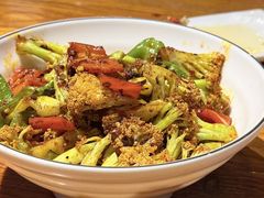 -柴窝堡22号辣子鸡·传承新疆菜