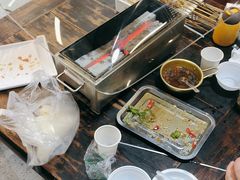 -大佬陈羊肉串(永安街店)