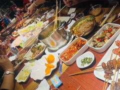 -金刚山烧烤(中山路店)