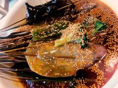 -嘉州叶婆婆钵钵鸡(建设路店)