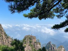-黄山风景区