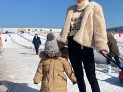 -华彬猛犸滑雪场