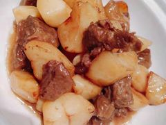 土豆牛肉-锦绣金山人家(友谊店)