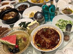 -盛百味·家宴餐厅(霸州分店)