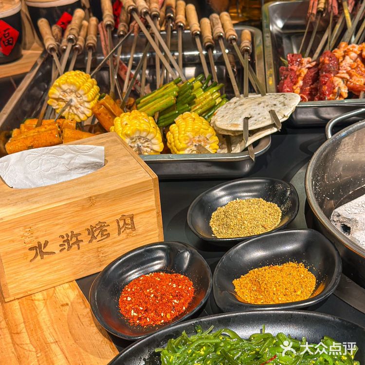 上海打工人的深夜食堂太顶了！