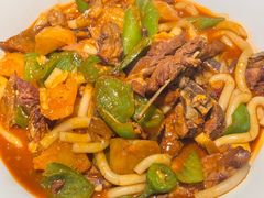 -青海名吃尕张娃非遗烤肉(海湖总店)