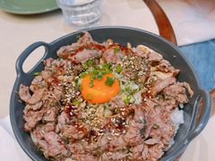葱烤牛排饭-WOKKA by艮上(中海环宇荟店)