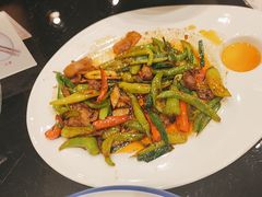 尖椒小炒肉-湘湖大院(越王路店)