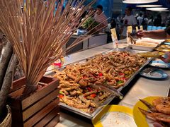 -帝企鹅自助餐厅•儿童岛•真企鹅(长隆企鹅酒店)