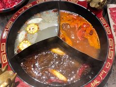 -椒香城门口老火锅(虎门店)