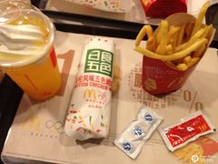 -麦当劳(壹购广场店)