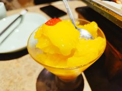 -绿茶餐厅(崇文门新世界店)