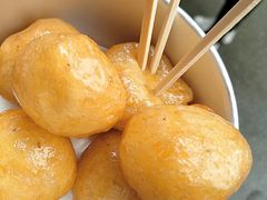 -黑色经典臭豆腐·湖南特产(步行街店)