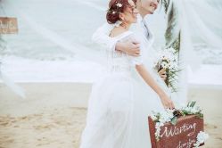 -全城热恋璀璨婚纱摄影(国贸总店)